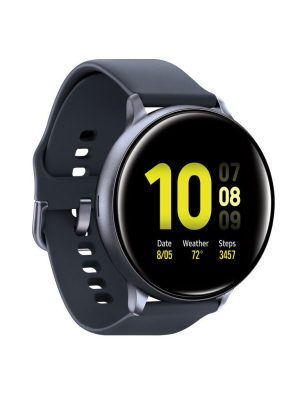 SAMSUNG Galaxy Watch Active 2 Aluminum Black