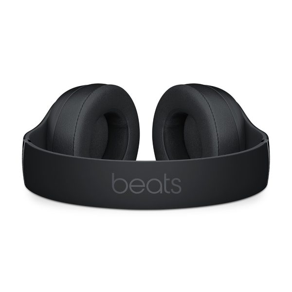 Beats Studio3 Wireless Headphones - Matte Black - Görsel 4