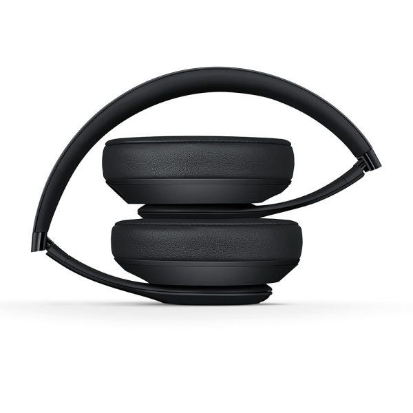 Beats Studio3 Wireless Headphones - Matte Black - Görsel 3