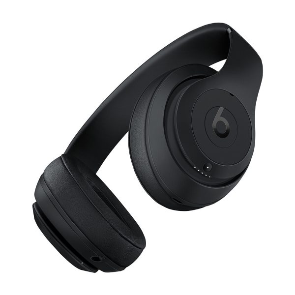 Beats Studio3 Wireless Headphones - Matte Black - Görsel 2