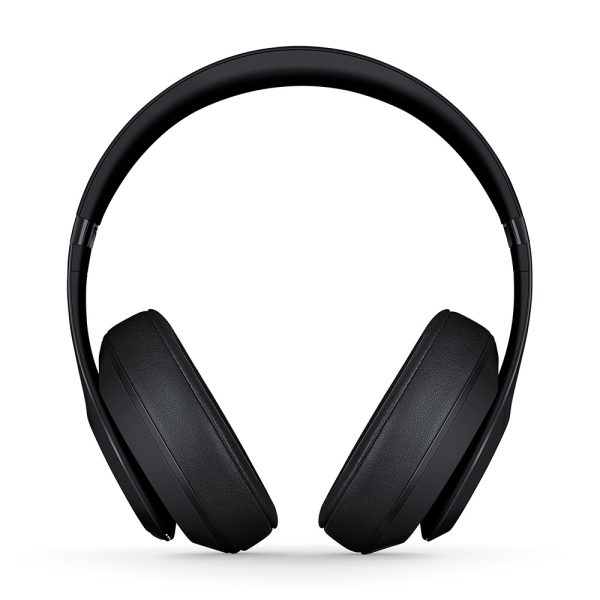 Beats Studio3 Wireless Headphones - Matte Black - Görsel 5