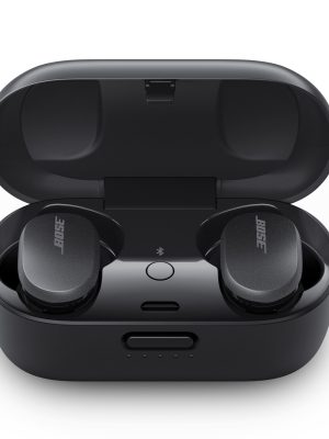 Bose QuietComfort Noise Cancelling Earbuds – Black