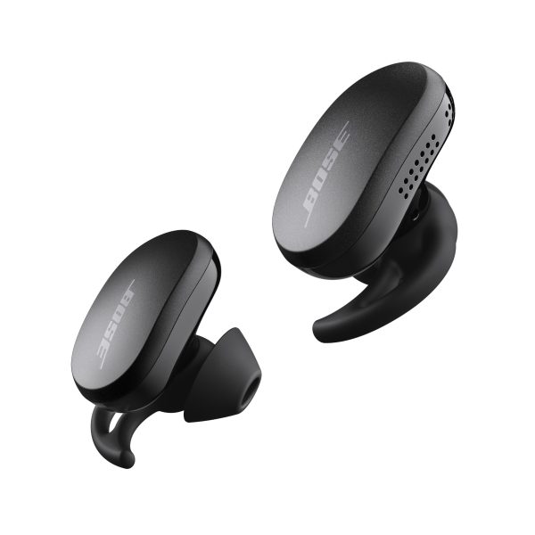 Bose QuietComfort Noise Cancelling Earbuds – Black - Görsel 2