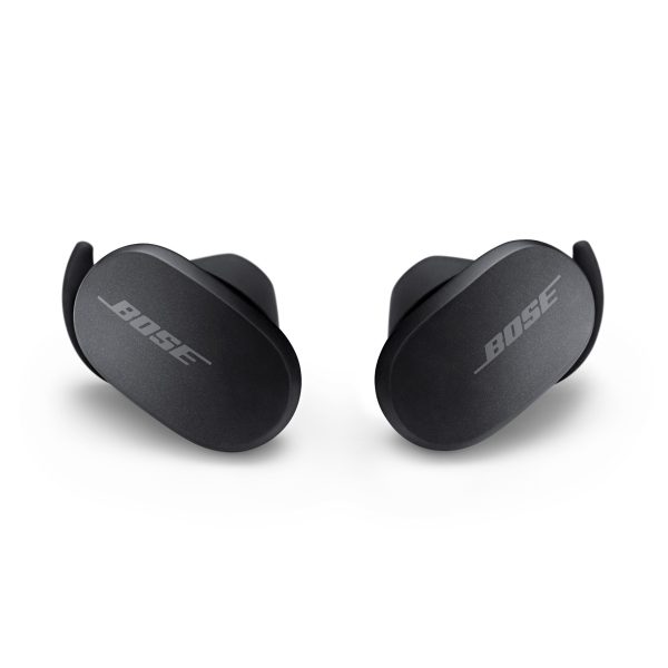 Bose QuietComfort Noise Cancelling Earbuds – Black - Görsel 4