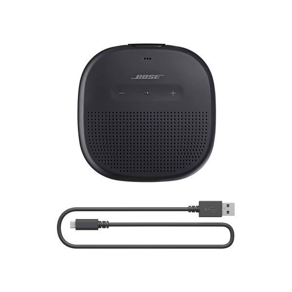 Bose SoundLink Micro- Small Portable Bluetooth Speaker - Görsel 4