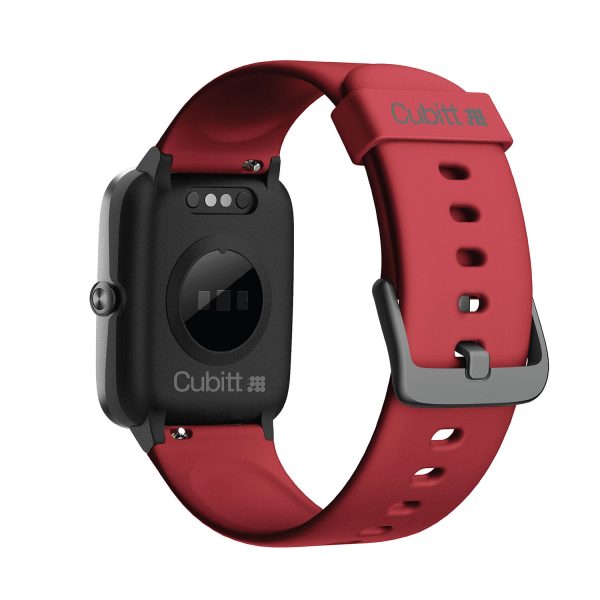 Cubitt Smart Watch CT2S Waterproof Fitness Tracker - Görsel 3