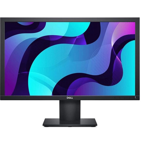 Dell 22" 1920x1080 DP VGA 60hz 5ms HD Monitor