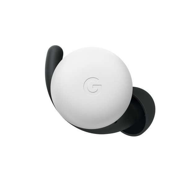 Google Pixel Buds, Clearly White - Görsel 2