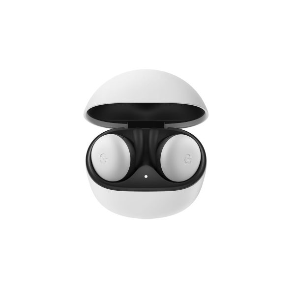 Google Pixel Buds, Clearly White - Görsel 3