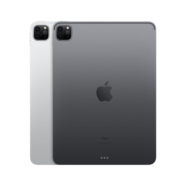 Apple 11-inch iPad Pro (2021) Wi-Fi 128GB - Görsel 2