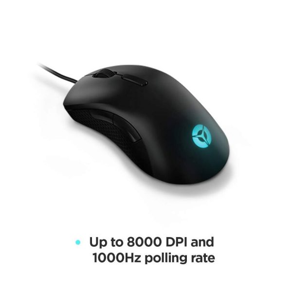 Lenovo Legion M300 RGB Gaming Mouse - Görsel 4