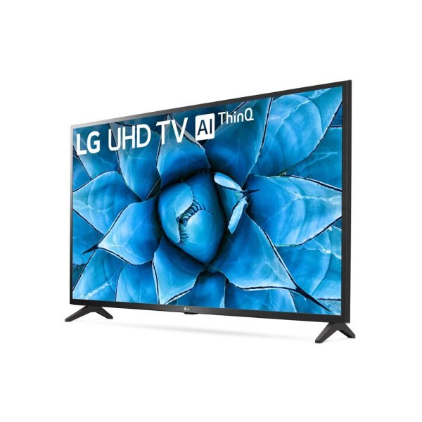 LG 43 inch 4K Ultra HD Smart LED TV 2020 - Görsel 2