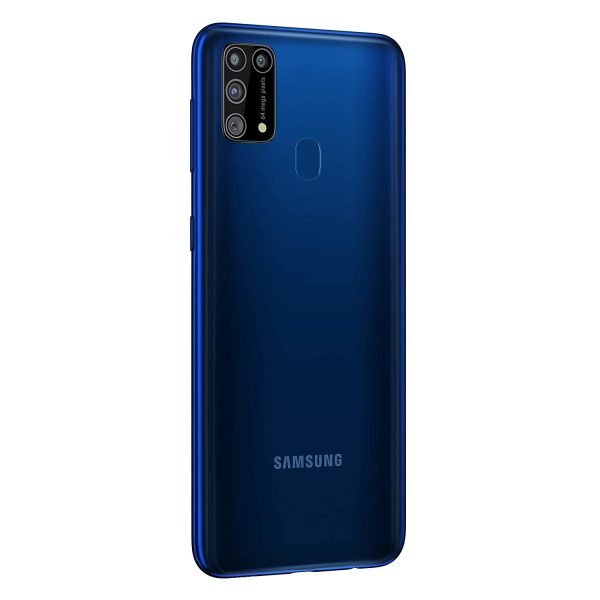 Samsung Galaxy M31 Ocean Blue 128 GB - Görsel 3