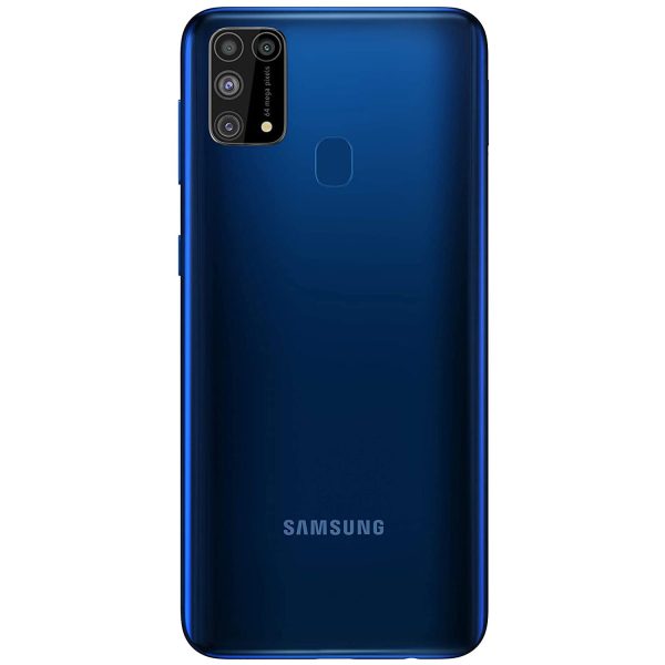 Samsung Galaxy M31 Ocean Blue 128 GB - Görsel 2