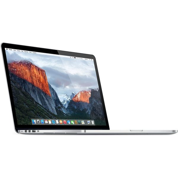 Apple Macbook Pro 15.4 inch Laptop - Görsel 2