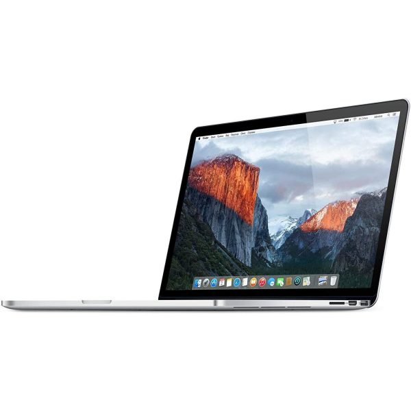 Apple Macbook Pro 15.4 inch Laptop - Görsel 3