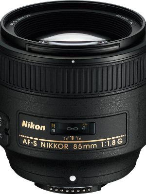 Nikon Af-S Nikkor 85Mm F/1.8G Lens Dslr Lens