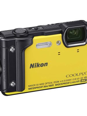 Nikon W300 Waterproof Underwater Digital Camera