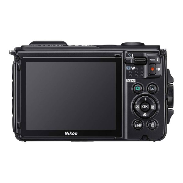 Nikon W300 Waterproof Underwater Digital Camera - Görsel 4