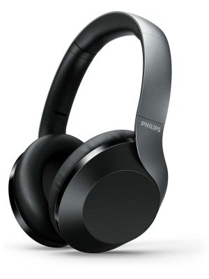 Philips Wireless Over-Ear Noise Canceling Headphones