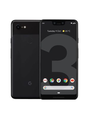 Google Pixel 3XL 64GB Black (Unlocked) Good Condition