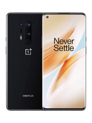 OnePlus 8 Pro Onyx Black Android Smartphone