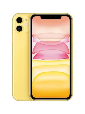 Apple iPhone 11 64GB Yellow Fully Unlocked