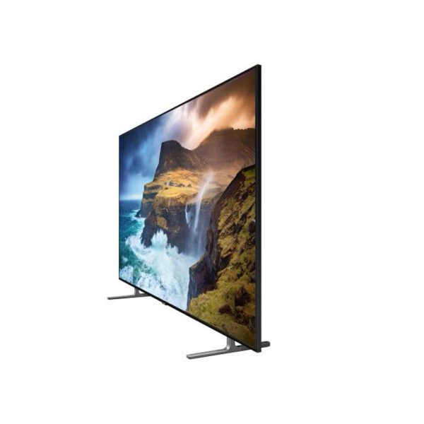 SAMSUNG 75 inc Class 4K Ultra HD HDR Smart QLED TV - Görsel 2