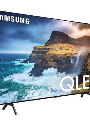 SAMSUNG 75 inc Class 4K Ultra HD HDR Smart QLED TV