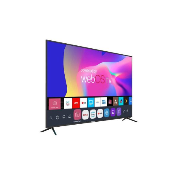 RCA 75 inc 4K UHD HDR LED WebOS Smart TV - Görsel 4