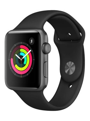 Apple Watch Series 3 GPS – 42mm – Sport Band