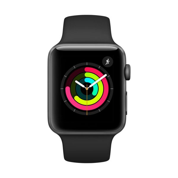 Apple Watch Series 3 GPS - 42mm - Sport Band - Görsel 2