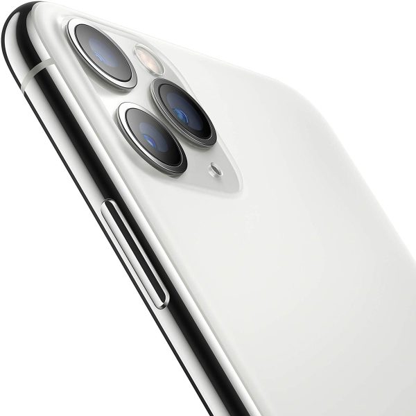 Apple iPhone 11 Pro Max (64GB) - Silver - Görsel 2