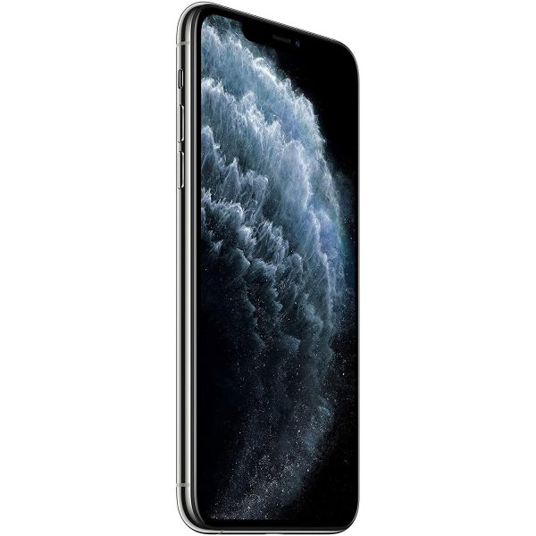 Apple iPhone 11 Pro Max (64GB) - Silver - Görsel 3