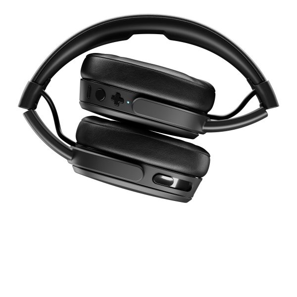 Skullcandy Crusher Bluetooth Wireless Over-Ear Headphone - Görsel 2