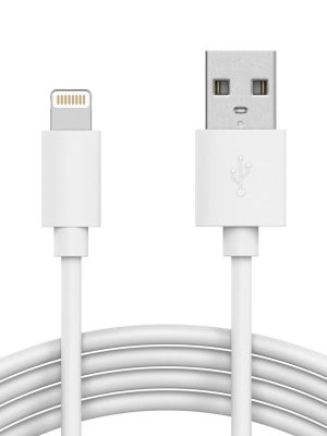 TalkWorks iPhone Charger Lightning Cable 10ft Long