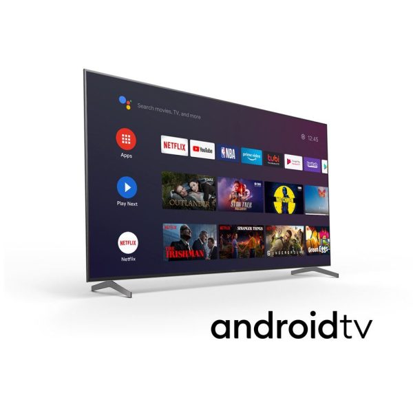 Sony 65 inc Class 4K UHD LED Android Smart TV HDR BRAVIA - Görsel 2