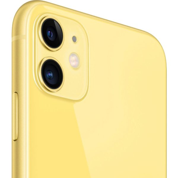 Apple iPhone 11 64GB Yellow Fully Unlocked - Görsel 2