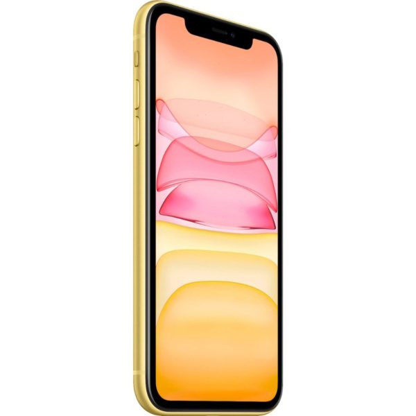 Apple iPhone 11 64GB Yellow Fully Unlocked - Görsel 3